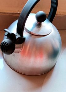 STEEL TEA KETTLE FROM &#34;&#34;COPCO&#34;&#34;