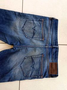 Flying Machine Blue Men Jeans