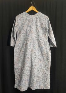 Light Lavender Printed Kurti (Women)