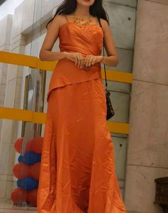 Party Wear Gown