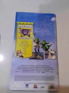 Songs CD And Shrek 2 MovieCD