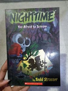 Nighttime By Todd Strasser