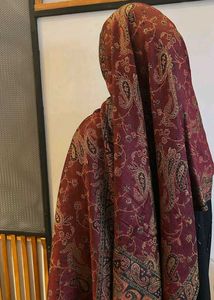 Pashmina Hijab