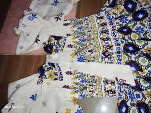 Boho Floral Print Top Stylish Peplum