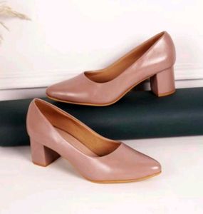Low Heel Juti