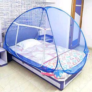 Mosquito net For Double Bed (2 pics)