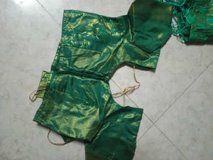 Half Saree Lehnga