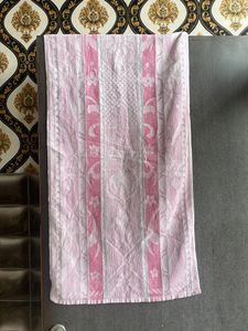 Pink Colour Towel