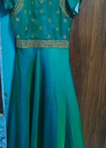 Gown