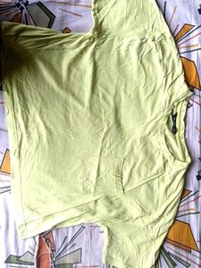 Green Pocket T-Shirt