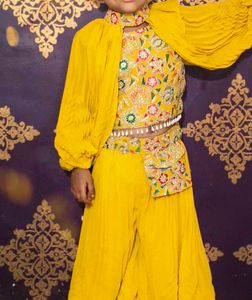 Girlsbparty Wear Indo western Dress