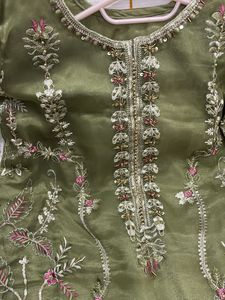 Pant Kurta Set
