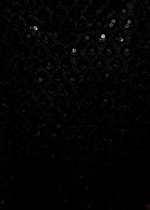 Black Sequin Kurti
