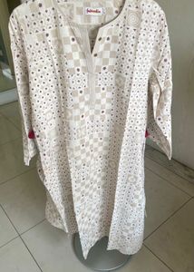 Fabindia Printed Kurta