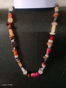 Pure Stone Necklace