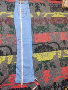 Light Blue Jeans