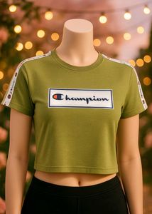 Beautiful Crop Tees