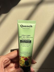 Quench Skincare Duo
