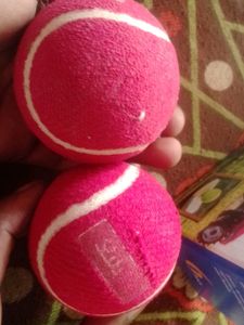 KISSAN:- Cricket Tennis Ball