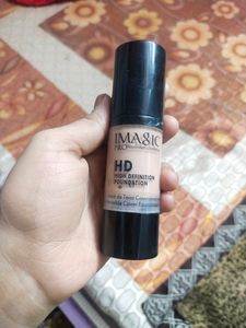 Imagic He Porfisnal Foundation