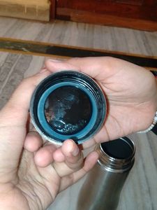 It Is A New Water Bottle