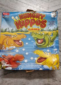 Hungry Hippo