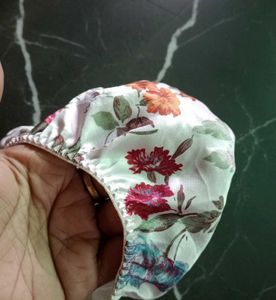 Unisex Floral Print Briefs