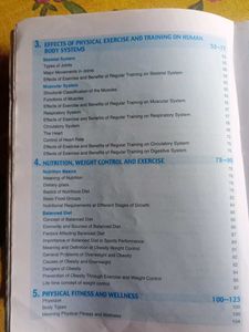 Isc Physical Education Class 11