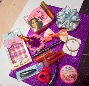 Makeup Combo Pack