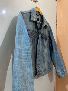 Classic Denim Trucker Jacket