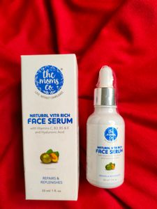 The Moms Co.Vita Rich Face Serum