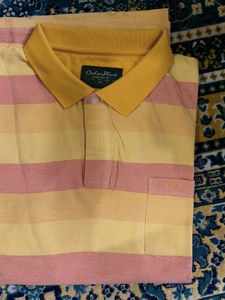 Striped Colorplus Shirt