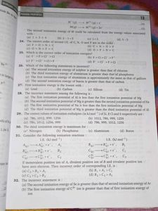 Problems in Inorganic Chemistry