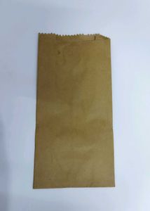 84 Food Packing Paper Bags