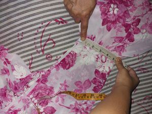 Chickenkari Frock Kurti