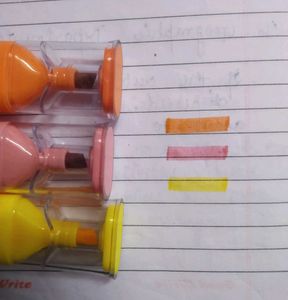 Highlighter Pens