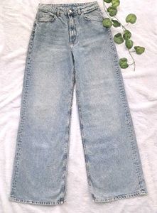 H&amp;M Wide Leg