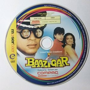 Shah Rukh Khan Blockbuster DVD Pack of 9 Hit Movie