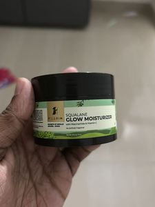 Pilgrim Glow Moisturiser With Squalane