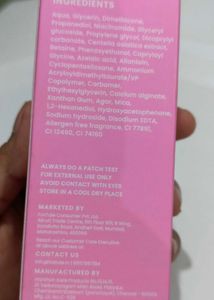 Pearlfection Oil Balancing Moisturizer