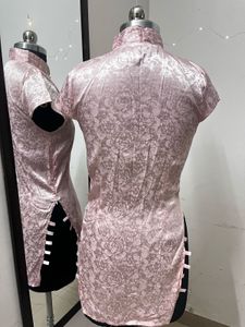 Pink Dress