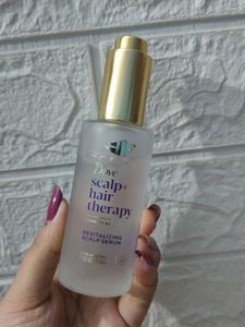 Dove Scalp+ Hair Therapy Serum