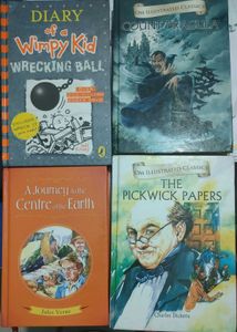 Classic Stories With Illustrations
