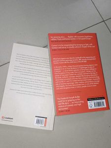 Two History &amp; Psychology Books