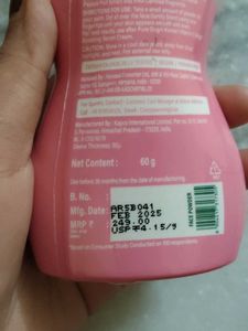Korean Vitamin C Face Powder