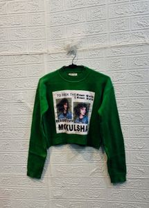 🇯🇵Japan Imported Cropped Sweater