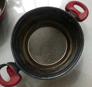 Prestige Non Stick Ceramic Kadai
