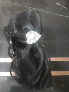Elegant Black Hair Clip