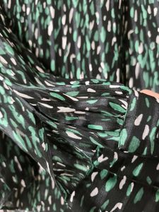 🔥Sales 🔥Elegant Green Blouse