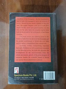 Spectrum&#39;s Modern India History Book